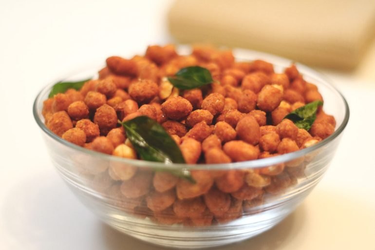 Masala Peanut