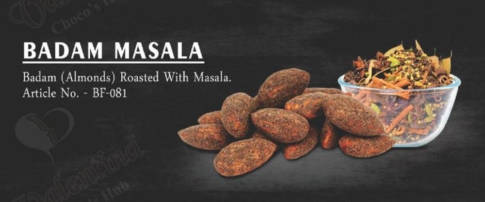 Roasted Salted Almonds