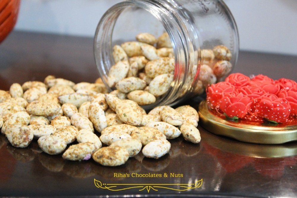 Roasted Salted Almond Nut