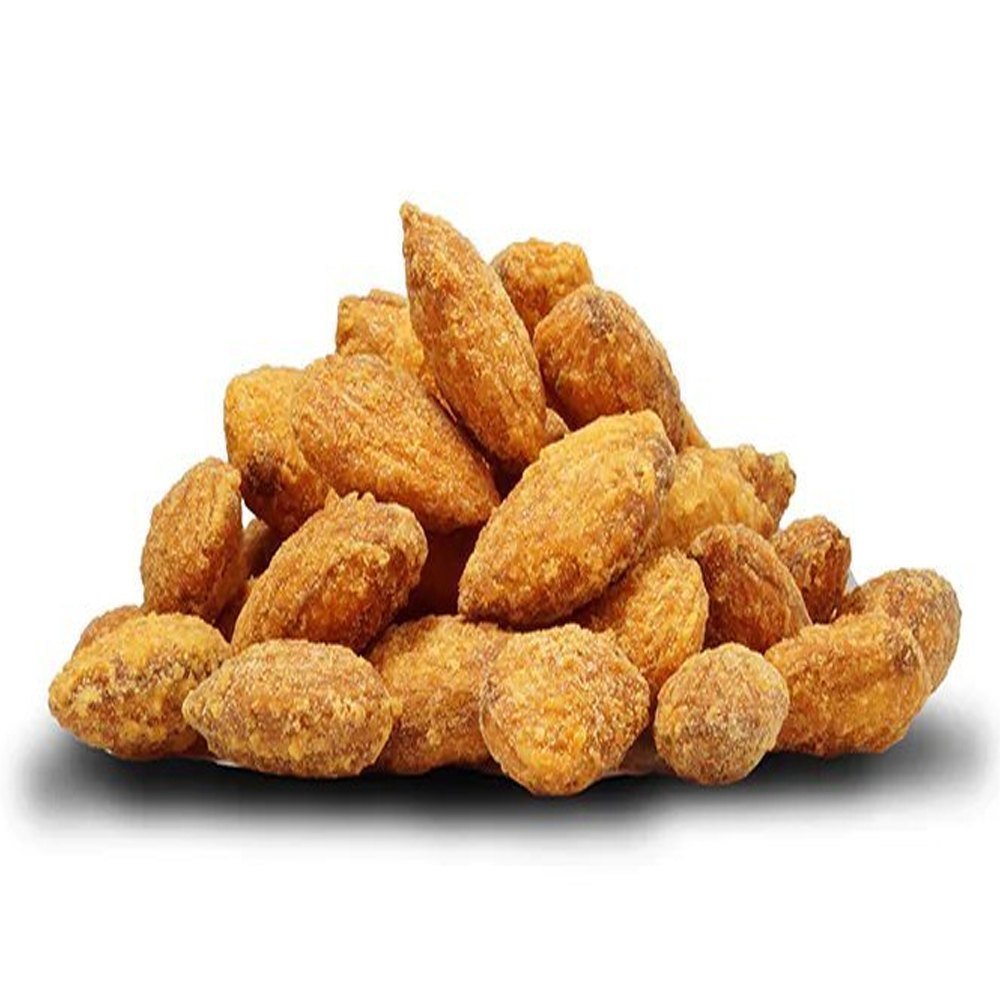 Whole Nuts La Chocoallure Jalapeno Roasted Almonds, Packaging Size: 150g
