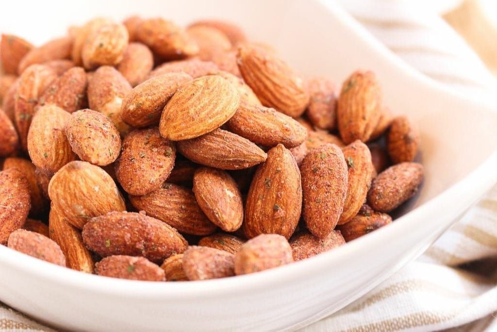 Parle Premium Flavoured Almonds, Packaging Size: 1kg, Packaging Type: Plastic Covers