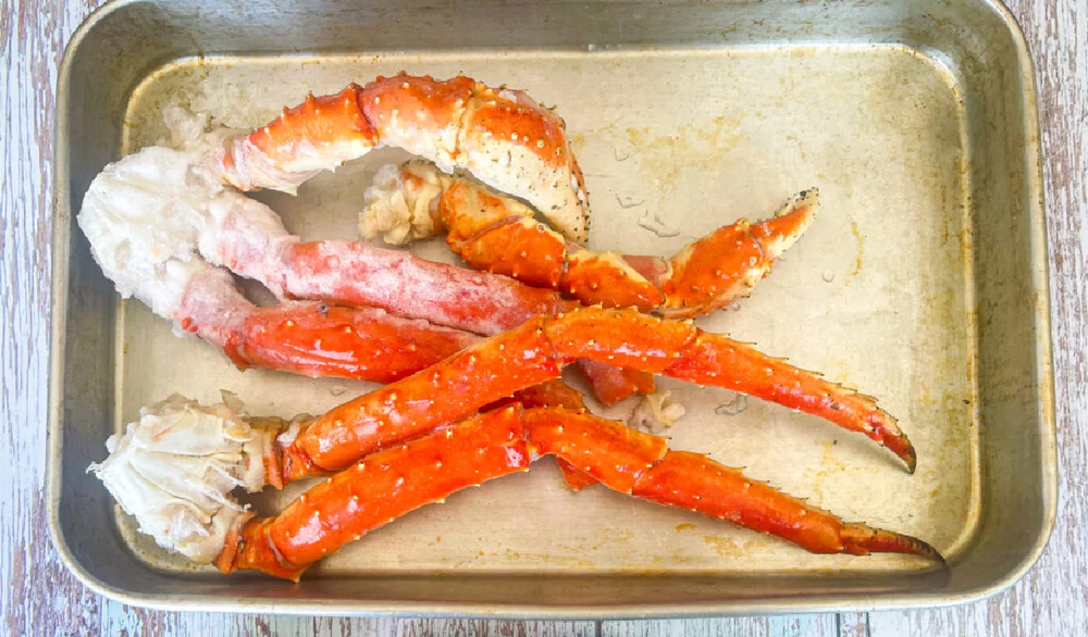 Frozen King Crab, For Cooking, Packaging Type: Loose