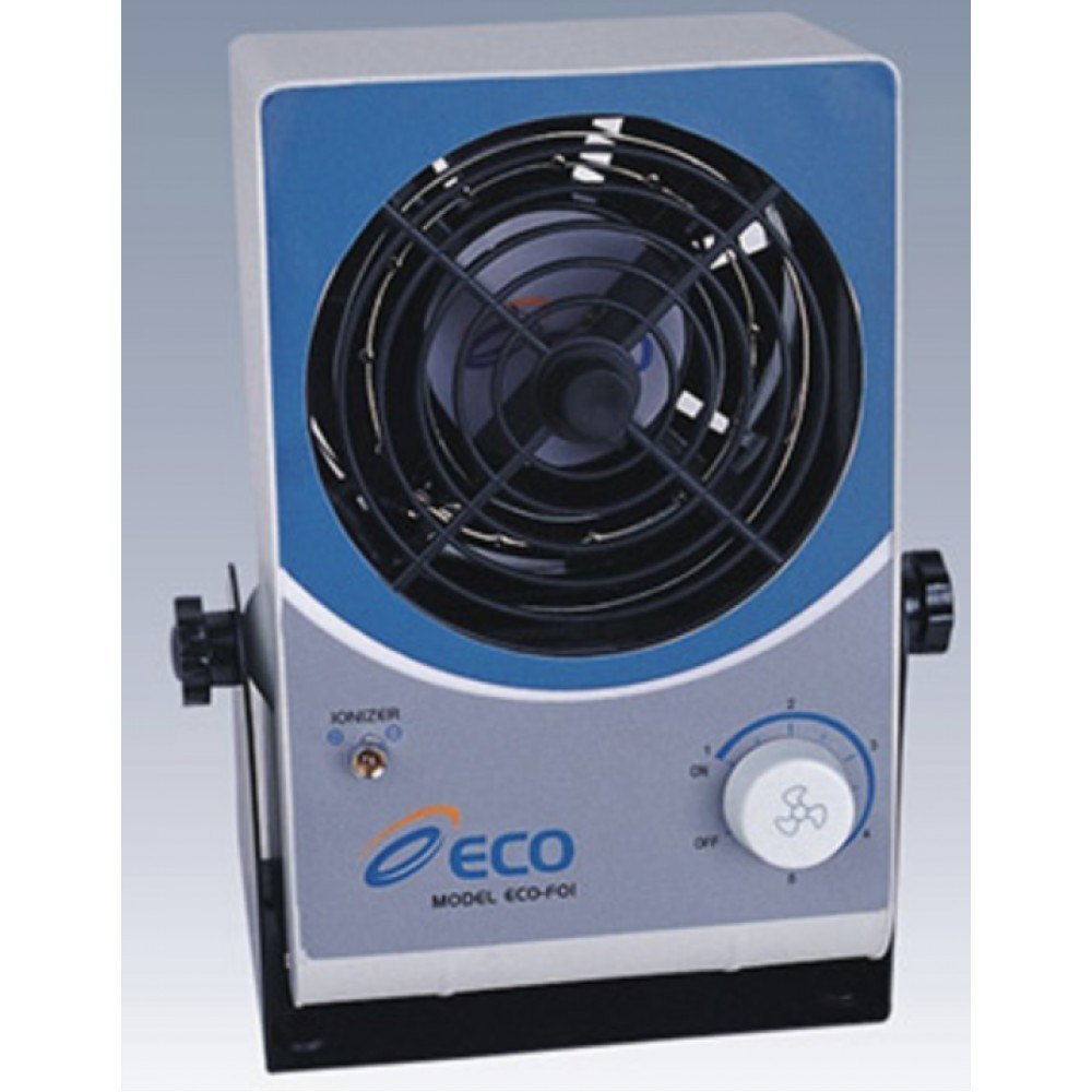 Benchtop AC Ionizing Blower