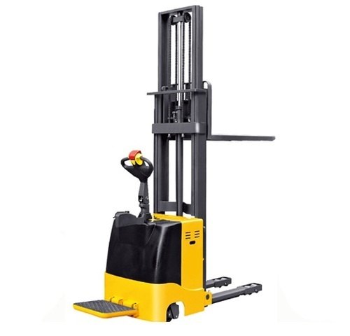 Electric Pallet Stackers