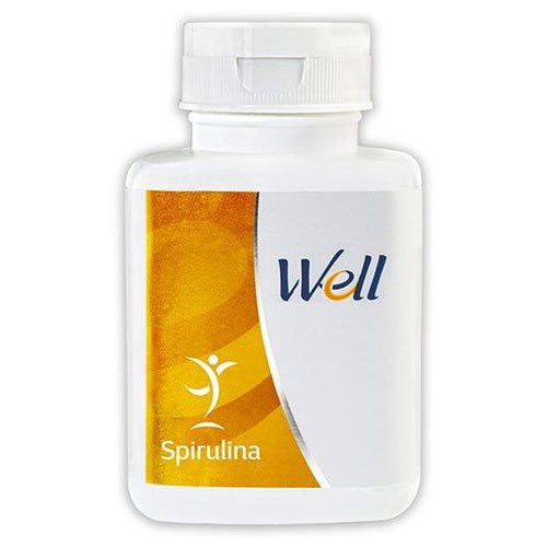 Modicare Well Spirulina (100 Capsules)