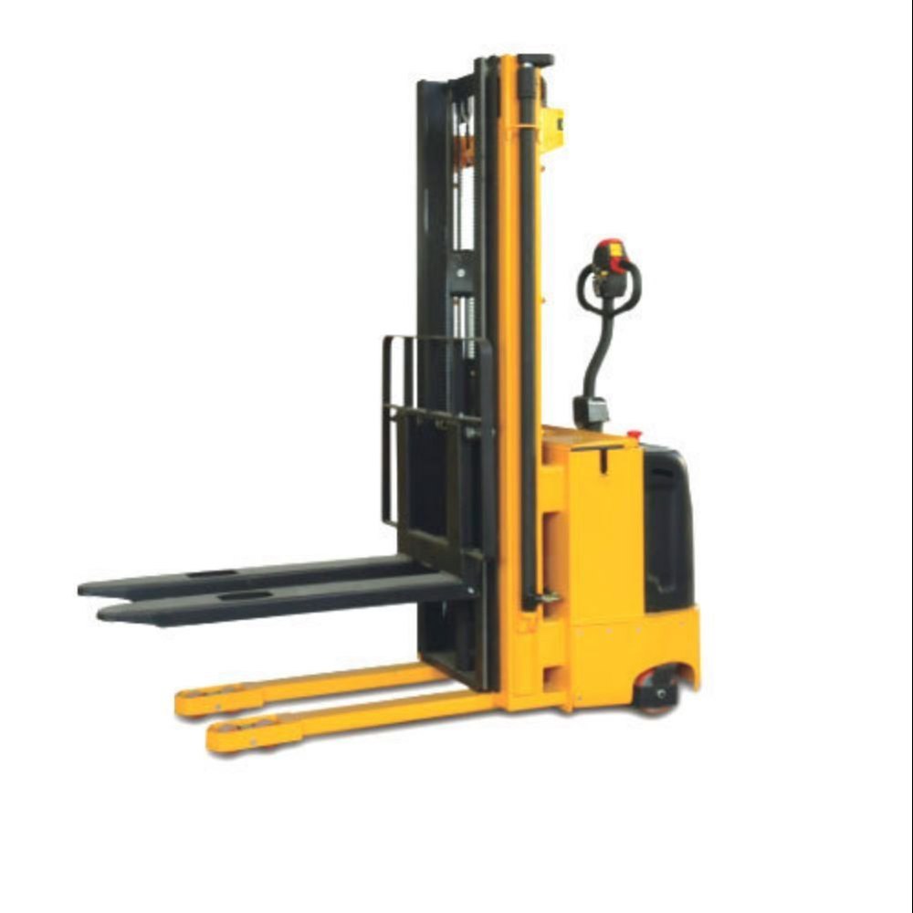 Electric Pallet Stacker, For Warehouse