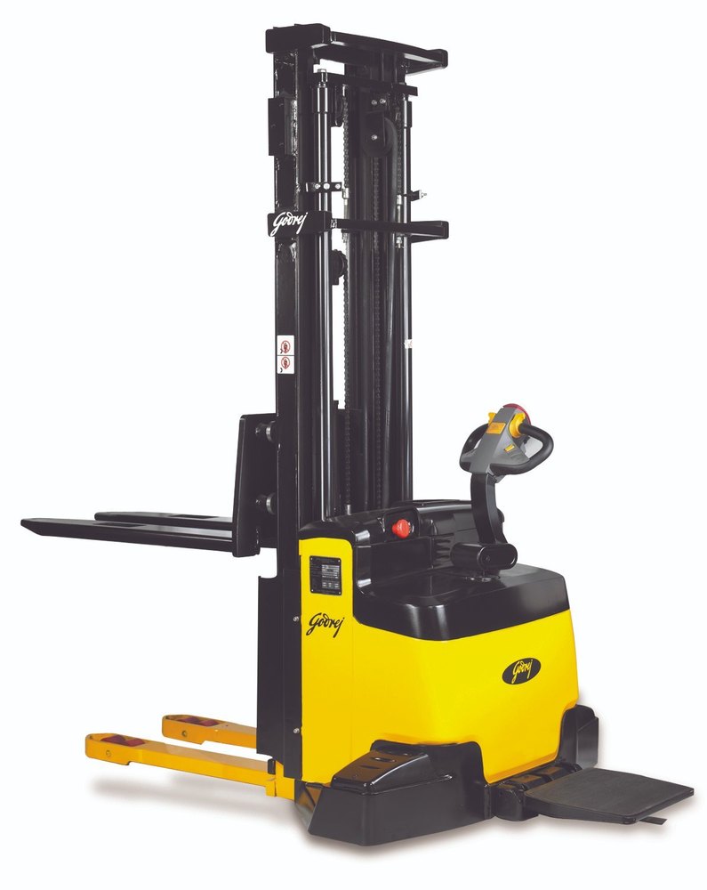 Used Godrej Electric Stacker, For Lifting