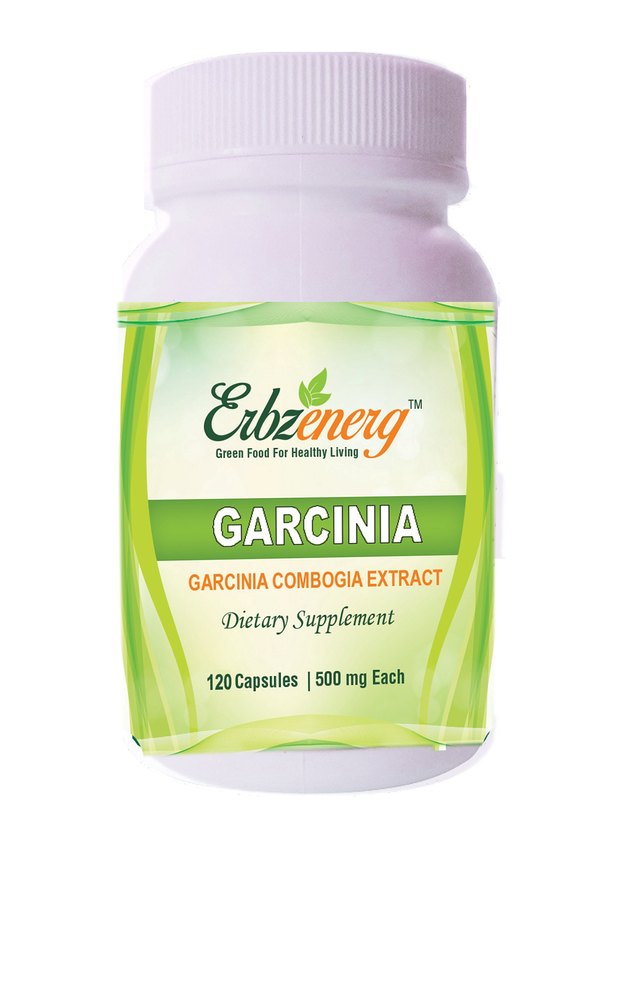 Erbzenerg Garcinia Cambogia Capsules, For Clinical