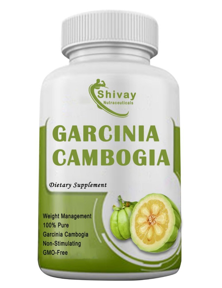 Captain\'s Garcinia Cambogia Capsules