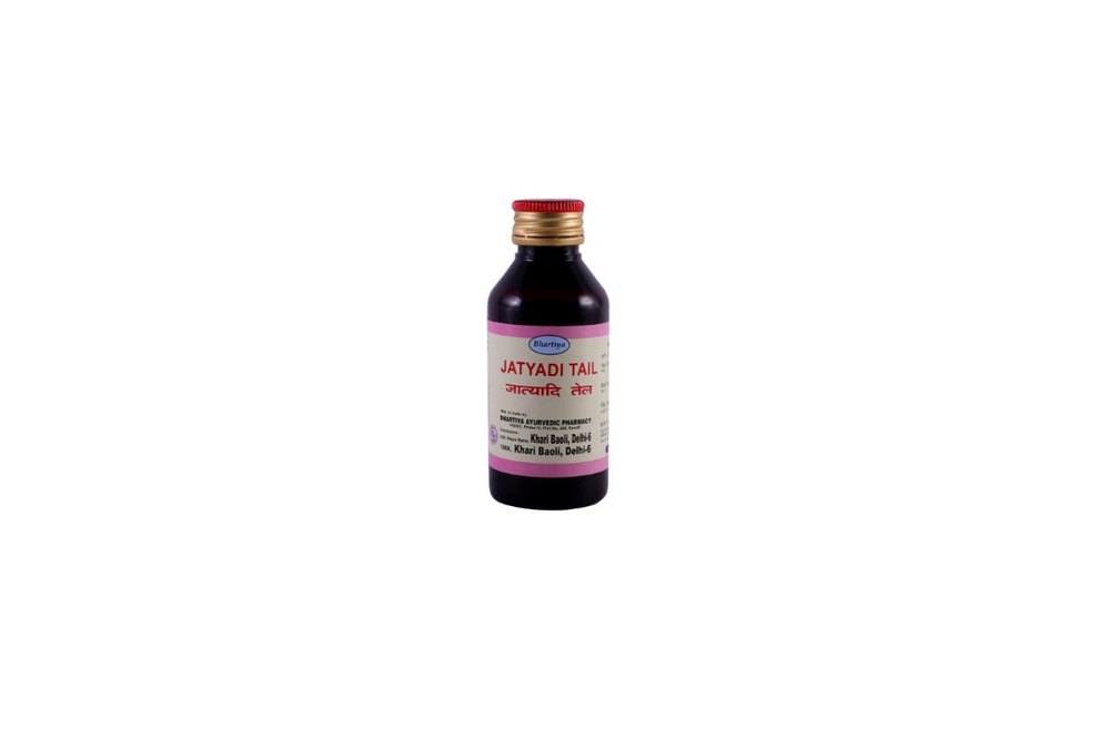 Jatyadi Tail, 100 ml