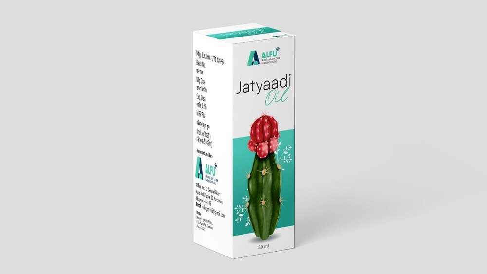 Jatyadi Oil, 50 ml