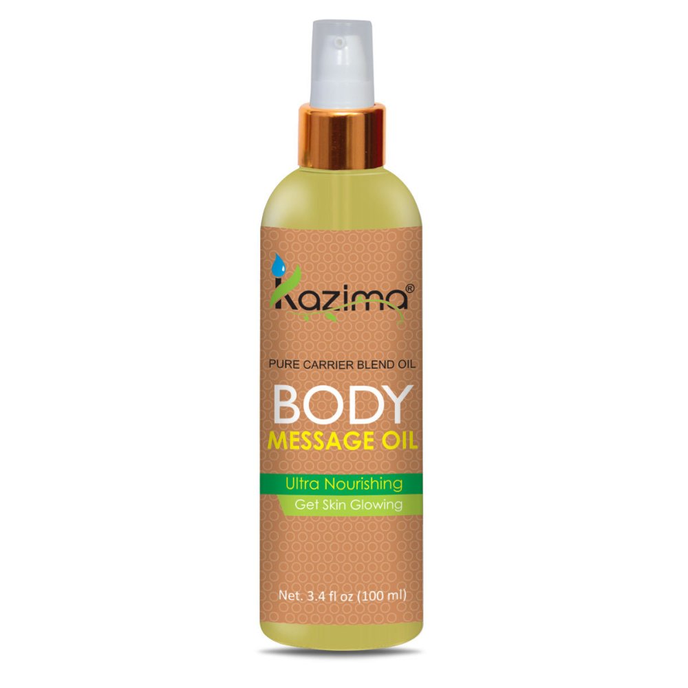 Kazima Body Massage Oil