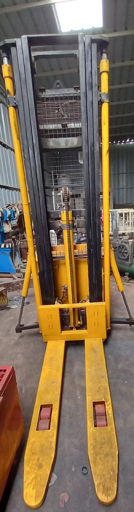 MAINI 1500kg Used Electric Stacker, DC, 1.2m