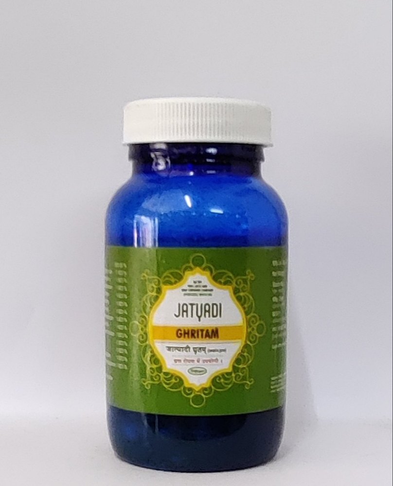 Nagarun Jatyadi Ghritam (200 Gm)