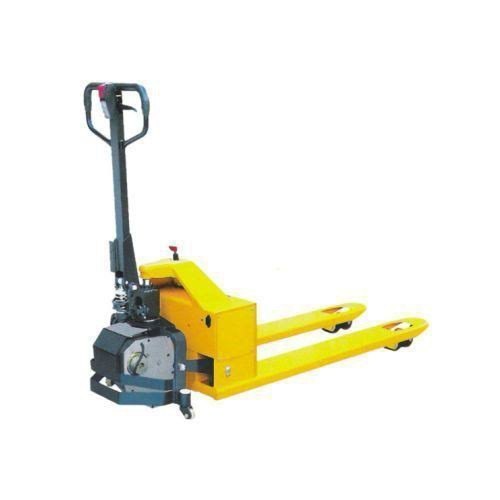 Used simi electric stacker