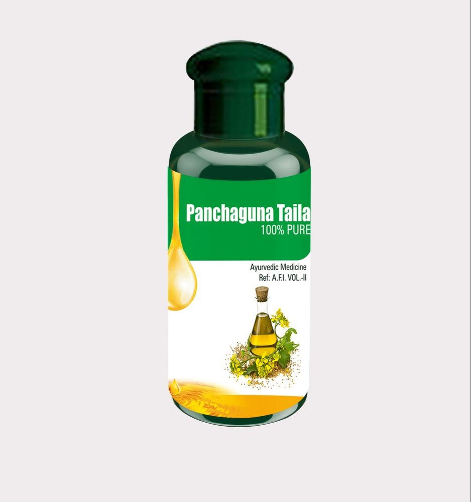 Panchganga Taila, Non prescription, ALKA AYURVEDIC PHARMACY
