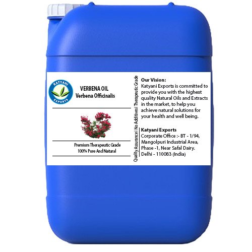 Verbena Oil