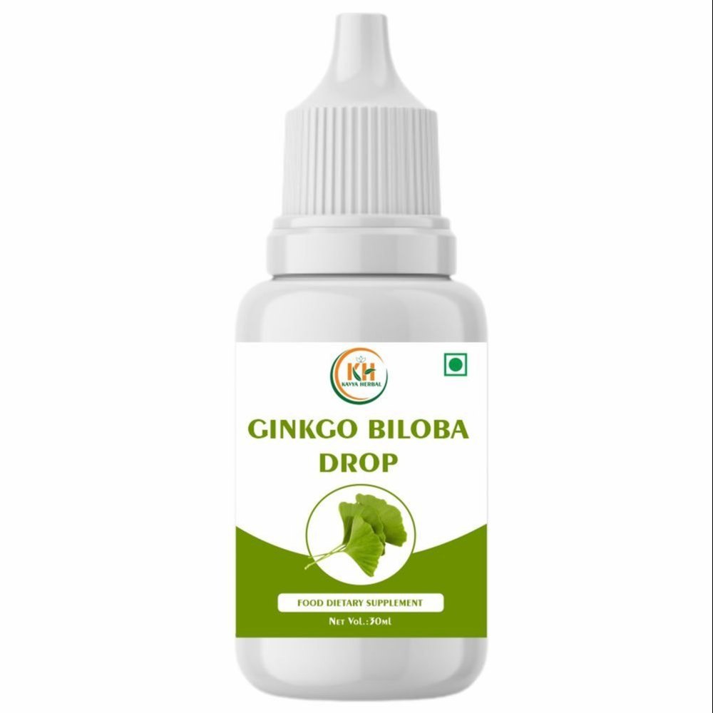 GINKGO BILOBA DROP