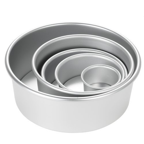 Aluminium Cake Mold