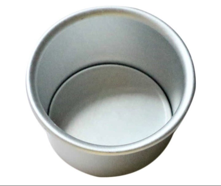 Muffin Mould Aluminium Anodies, For Muffins, Round