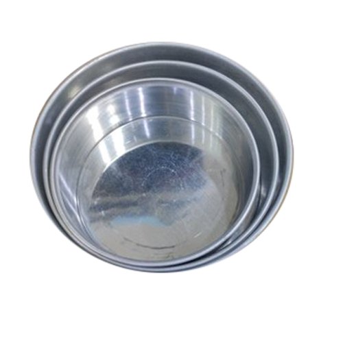 Aluminum Aluminium Cake Moulds