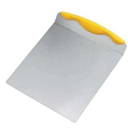 Silver Stainless Steel Multi Purpose Cake Lifter And Holder ( Bakeware)