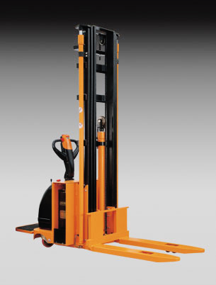 Liftstar Battery Operated Stacker, for Power Production