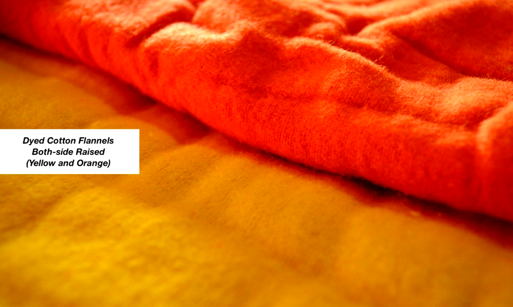 Cotton Flannel Duster, Hand Wash, Standard
