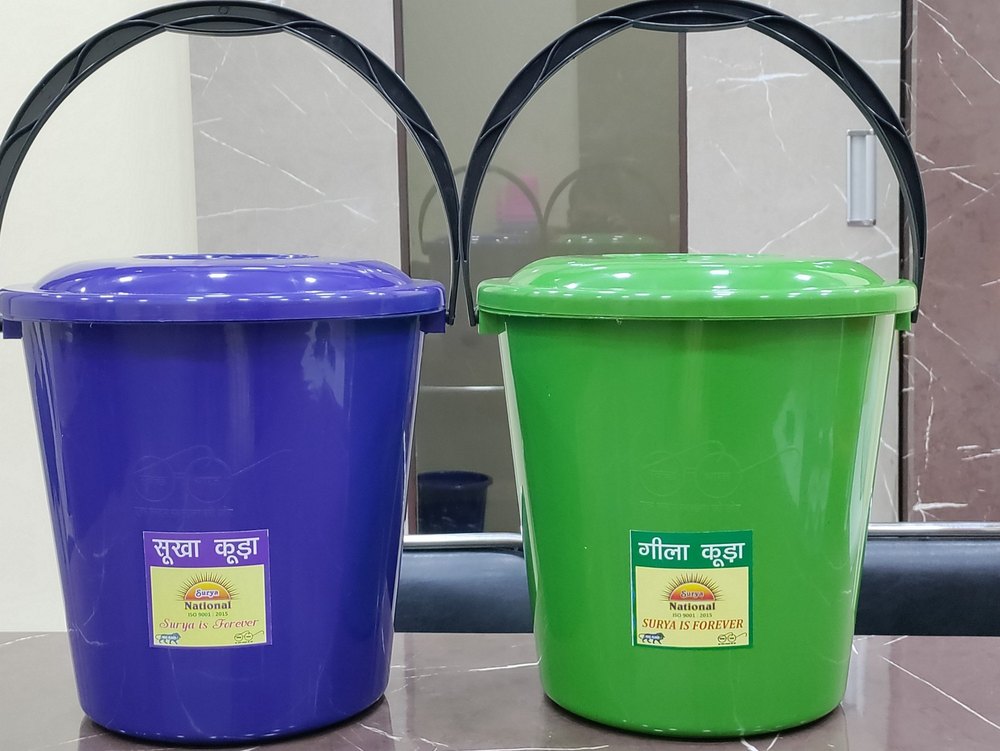 Hdpe Recycle Bin