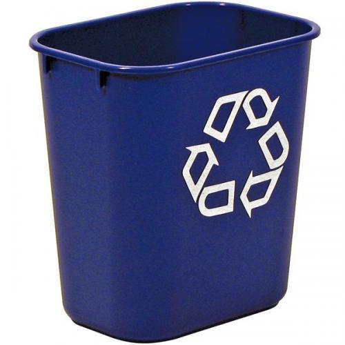 Rectangular Plastic Recycle Dustbin, Capacity (Litre): Up To 30 Liter