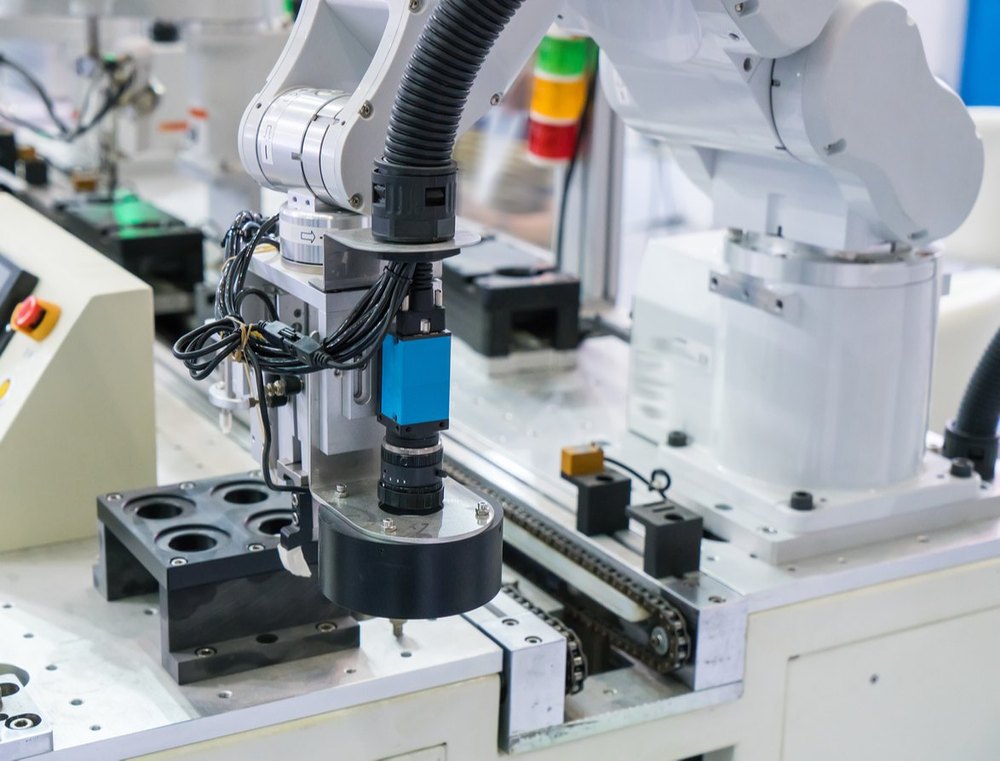 Assembly Robots, For Industrial
