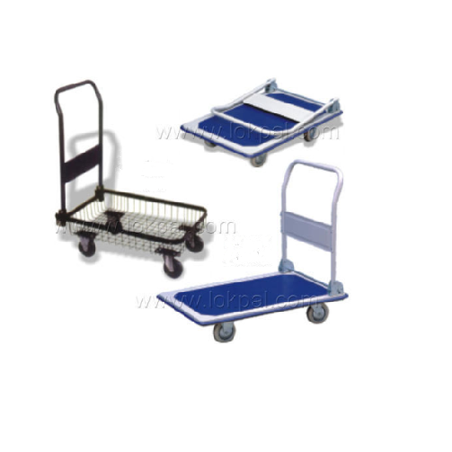 Hulk Platform Hand Truck Hand Trolley