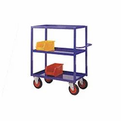 Wire Net Box Truck