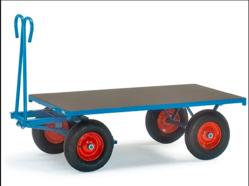 Hand Trolley, Model: EM 114