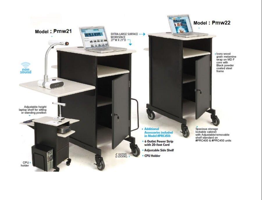 Presentation Cart