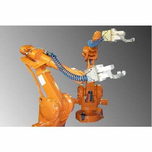 Natural Laser Based Stainless Steel Robotic System, Model Name/Number: Mbr