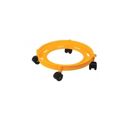 S-04 Plastic Gas Trolley, For Home, Hotels And Restaurants, Load Capacity: One LPG Cylinder