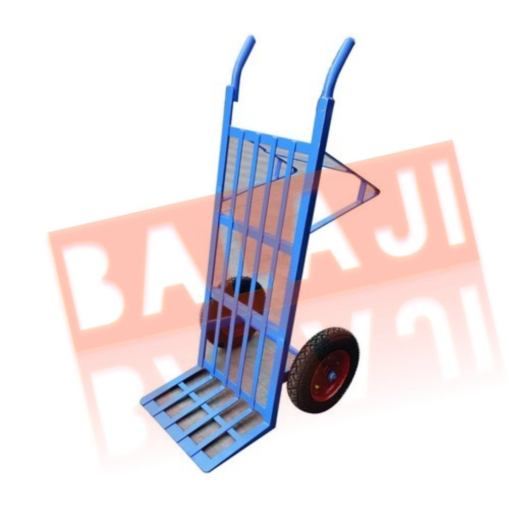 2 Wheels MS Bale Trolley