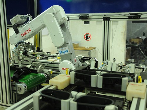 Assembly Robotic Automation, For Industrial