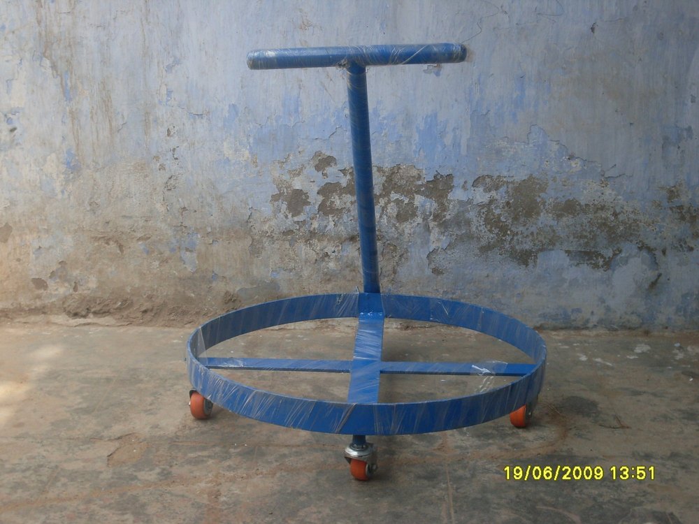 Shree Balaad Drum Handling Dollies