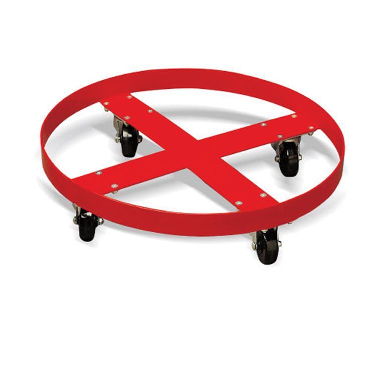 FRP Drum Handling Trolley