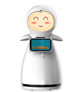 Information Display Robot (FN/007/001)