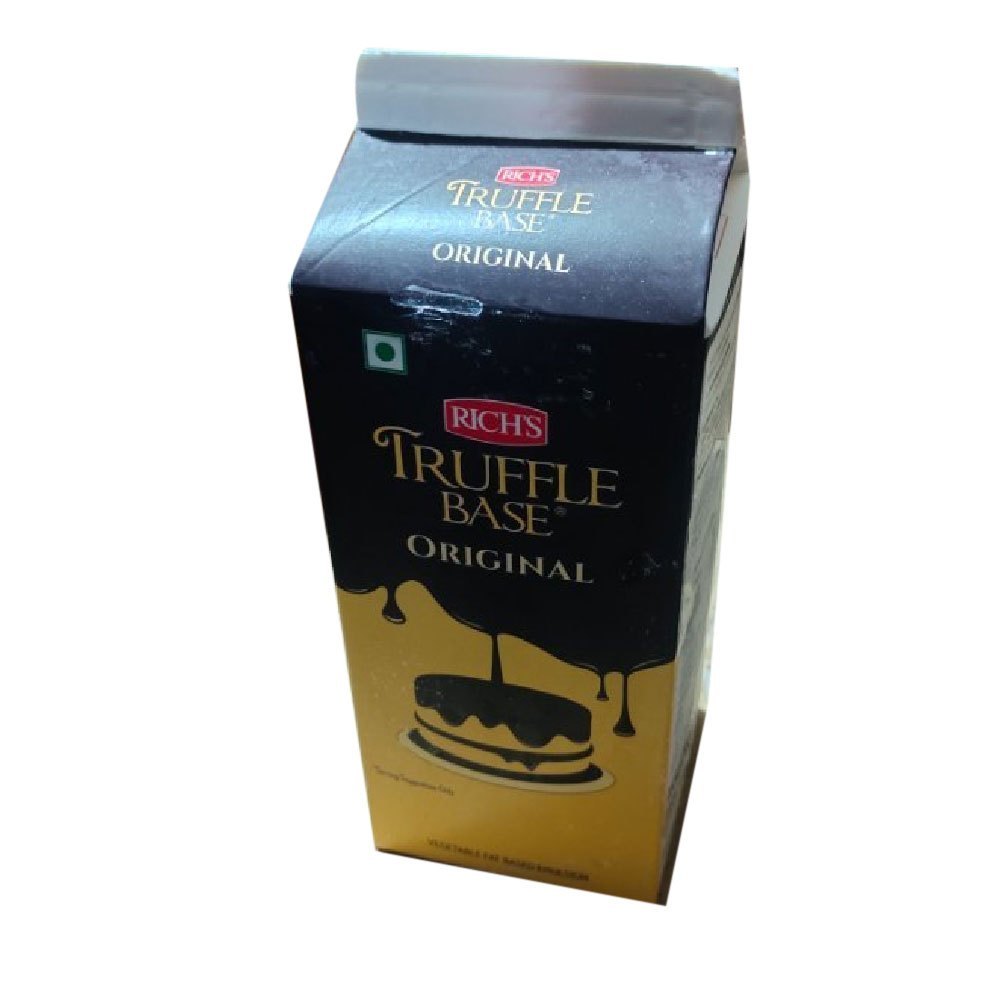 Rectangular Rich\'S Chocolate Truffle