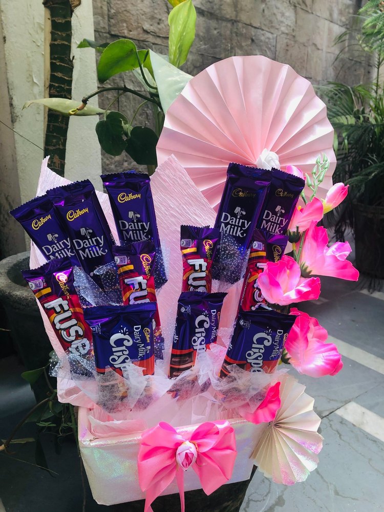 Designer Chocolate Bouquet