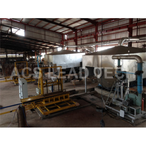 Automatic Furnace Feeding Systems, For Industrial