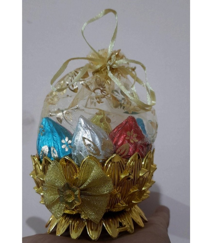 Round BIRTHDAY Chocolate Gift Pack/RETURN FAVOURS