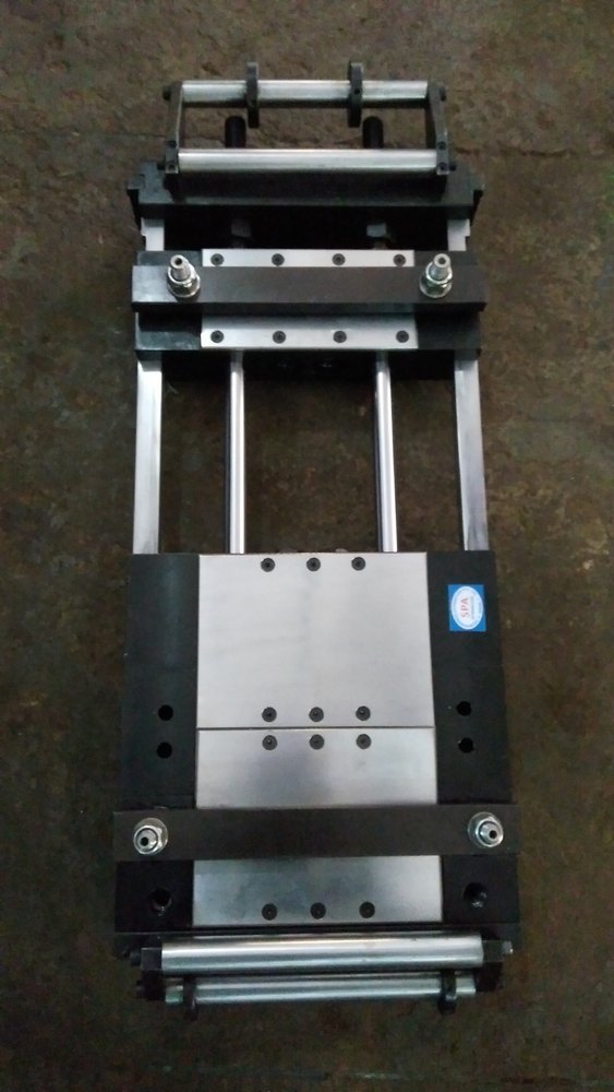 SPA 240 V Heavy Duty Feeder, For Industrial, Lifting Capacity: 6 ton