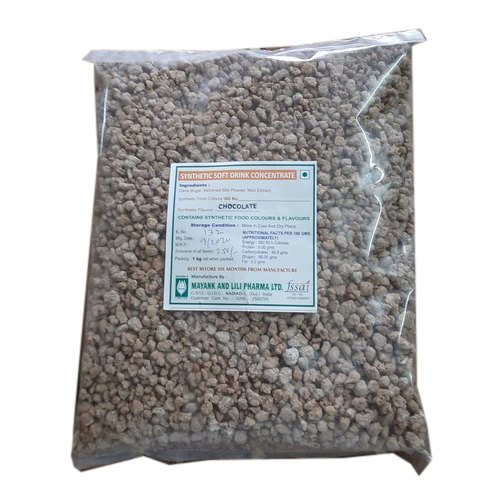 Chocolate Crunch For Ice Cream (synthetic Soft Drink Concentrate), Packaging Size: 1 Kg, Packaging Type: Pouches