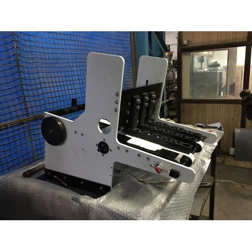 Automatic Friction Feeder, Capacity: 4-6 Tons