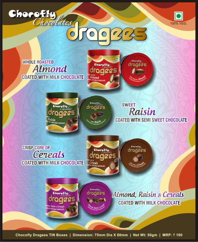 Chocolate Dragees